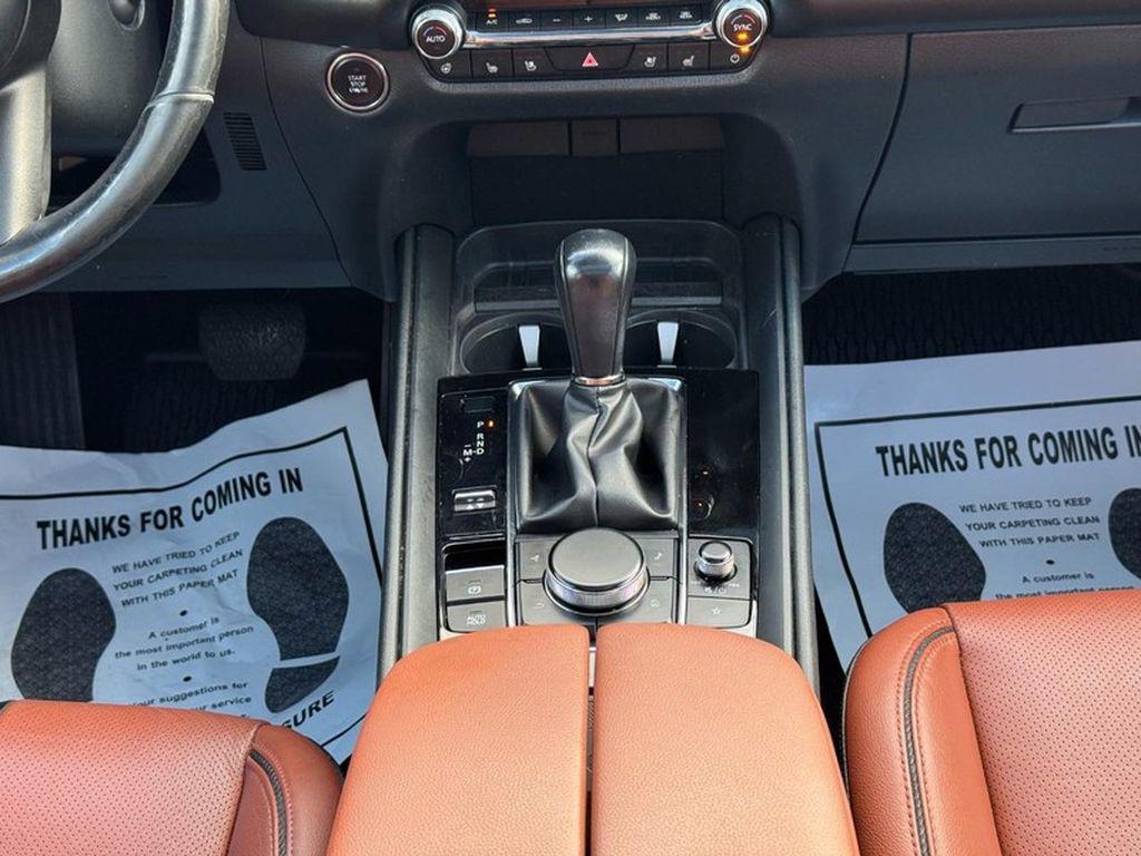 used 2023 Mazda CX-50 car, priced at $18,615