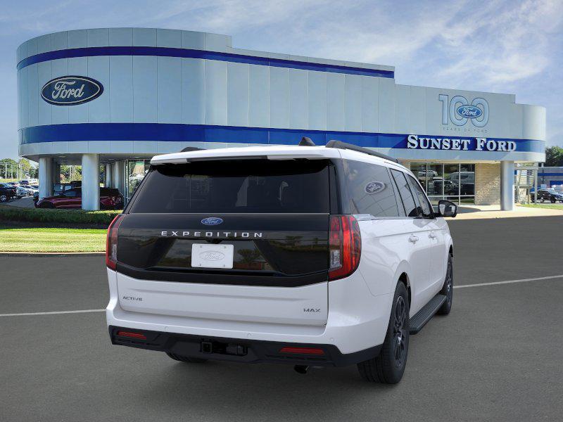 new 2026 Ford Expedition Max car, priced at $73,023