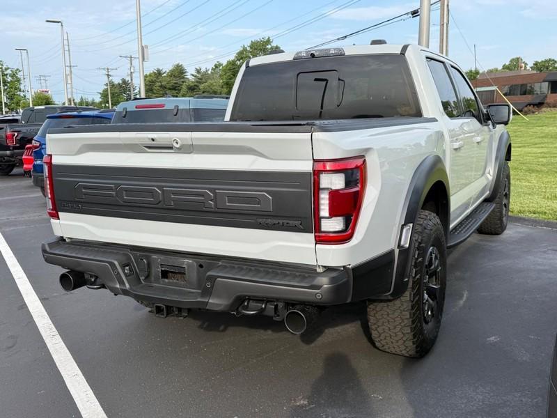 used 2023 Ford F-150 car, priced at $68,615