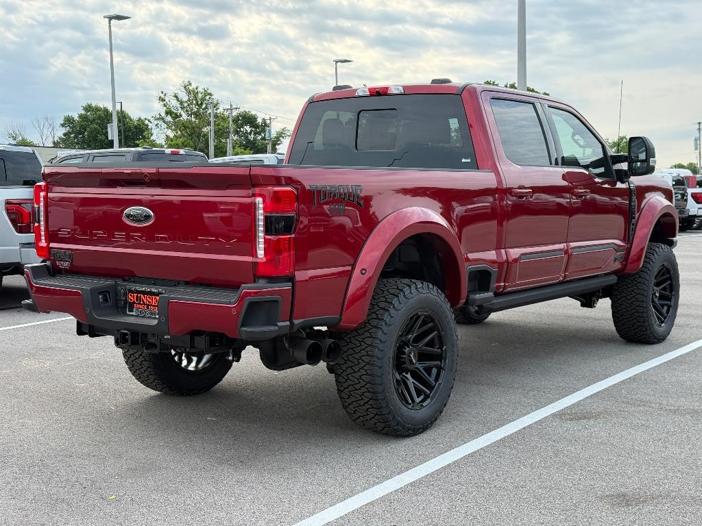 new 2026 Ford F-250 car, priced at $125,155