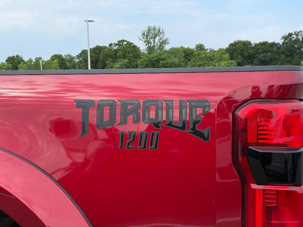 new 2026 Ford F-250 car, priced at $125,155