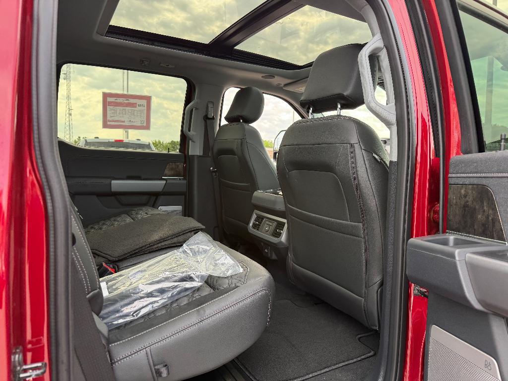 new 2026 Ford F-250 car, priced at $125,155