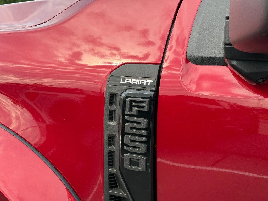 new 2026 Ford F-250 car, priced at $125,155