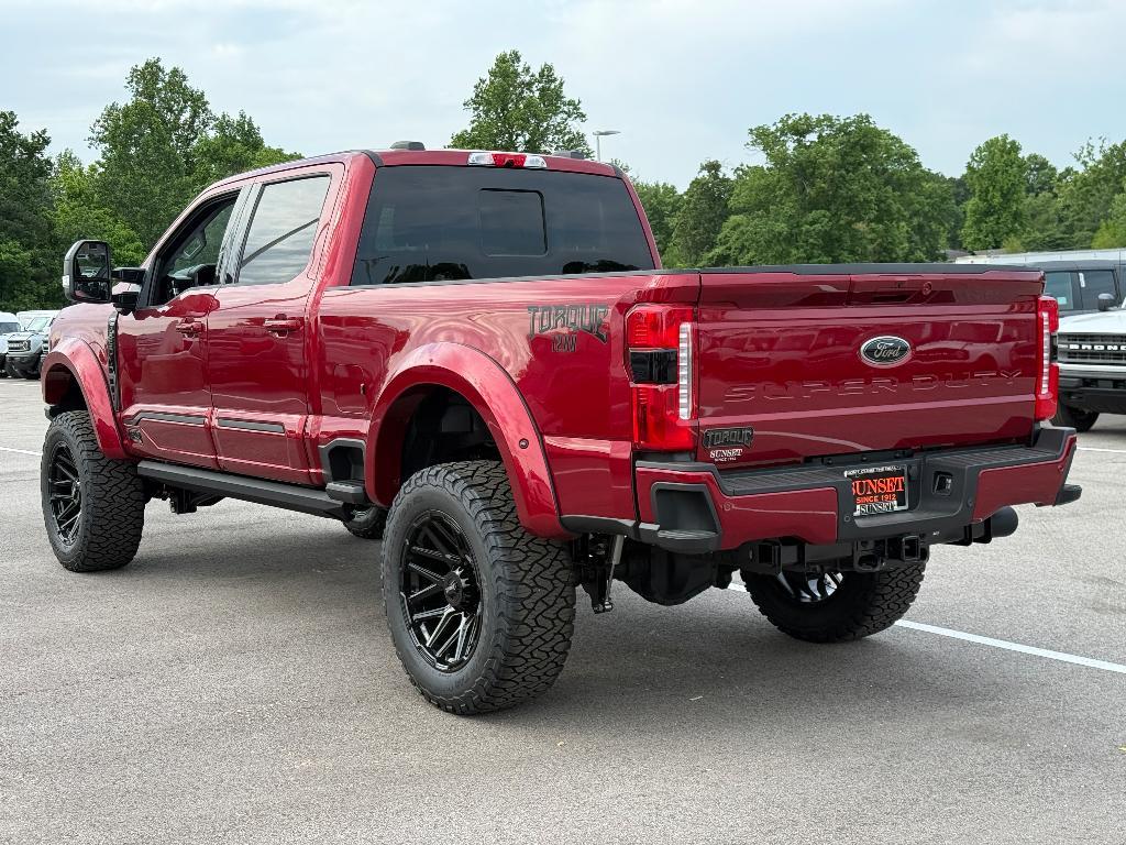 new 2026 Ford F-250 car, priced at $125,155