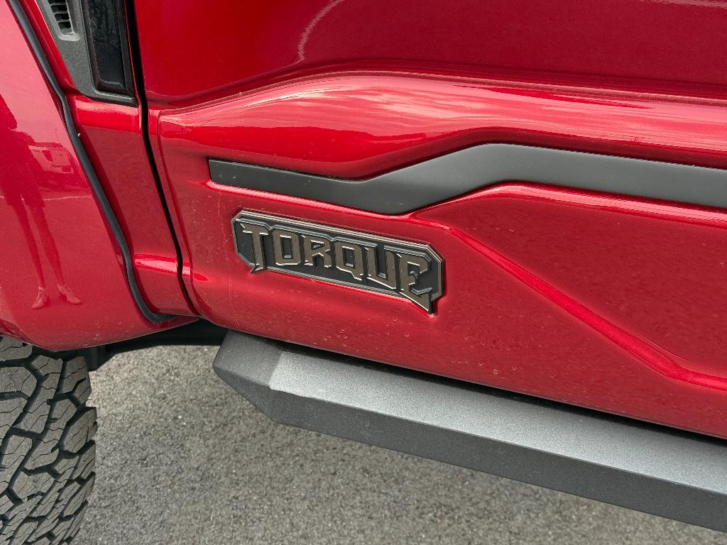 new 2026 Ford F-250 car, priced at $125,155
