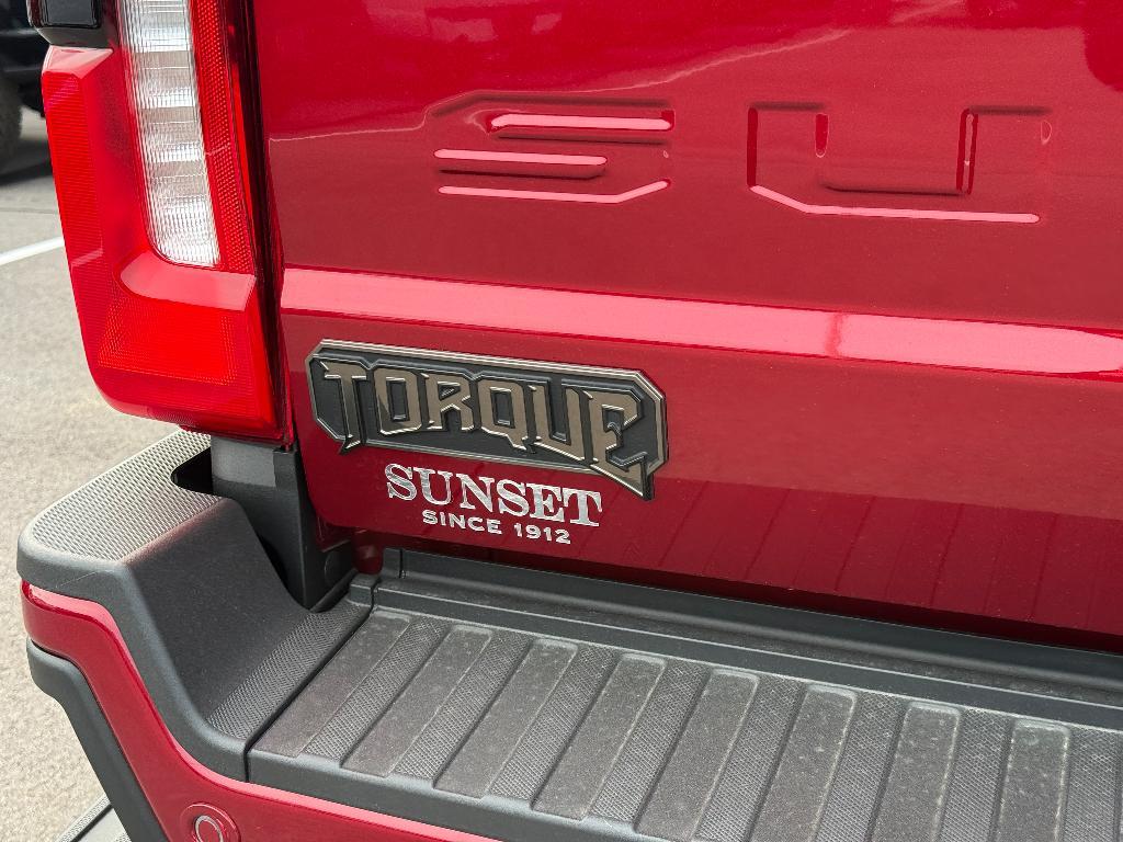 new 2026 Ford F-250 car, priced at $125,155