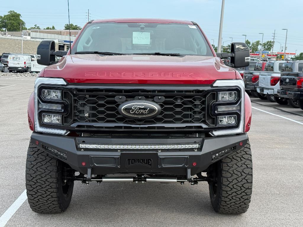 new 2026 Ford F-250 car, priced at $125,155