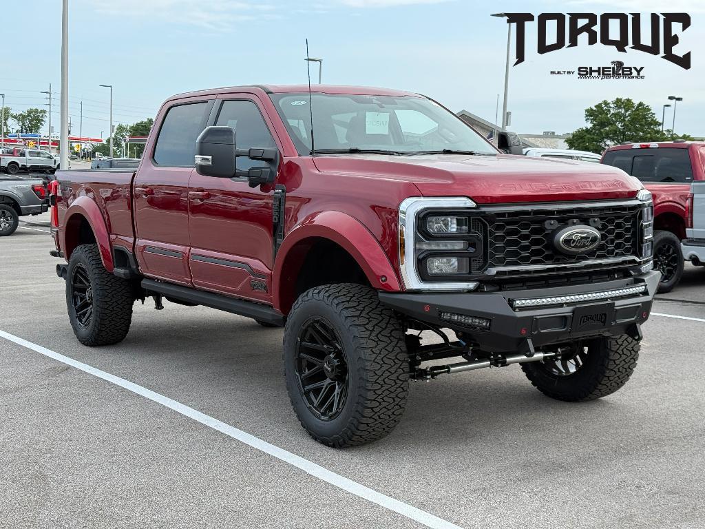 new 2026 Ford F-250 car, priced at $125,155