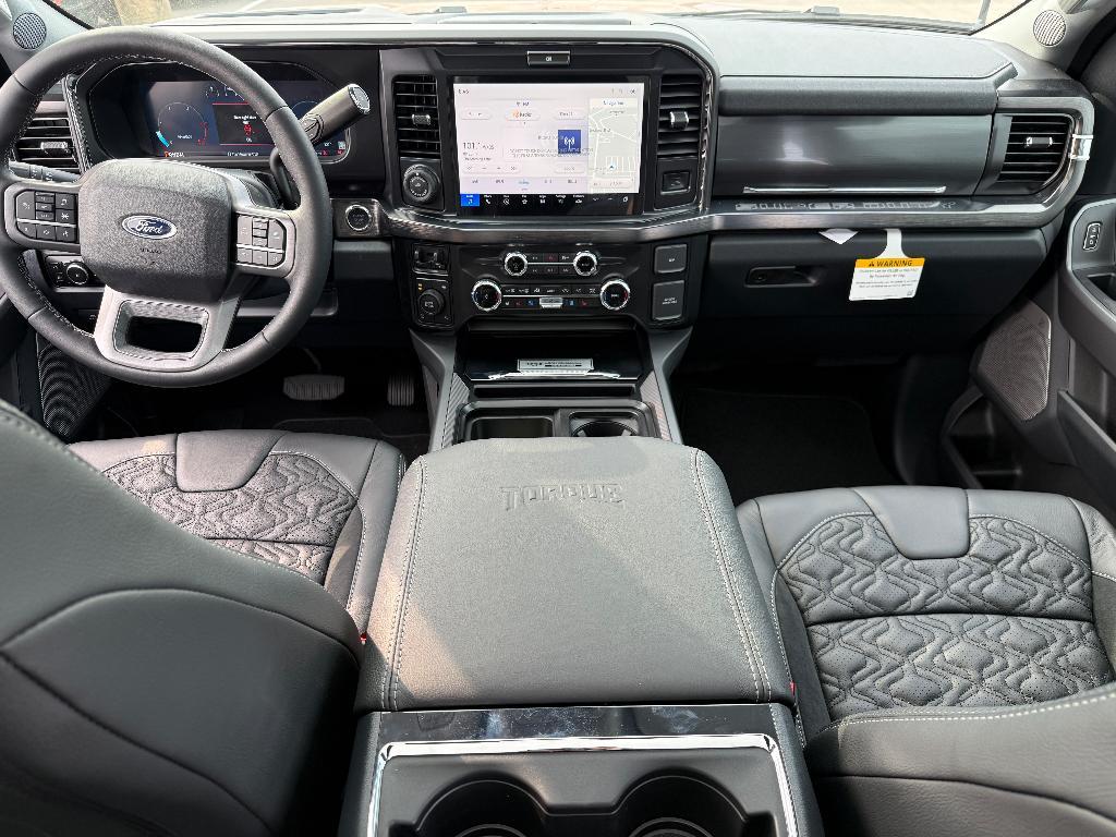 new 2026 Ford F-250 car, priced at $125,155