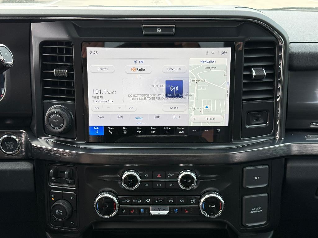 new 2026 Ford F-250 car, priced at $125,155