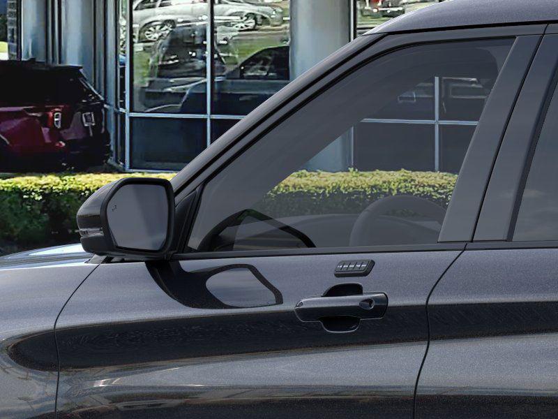 new 2026 Ford Explorer car, priced at $60,365