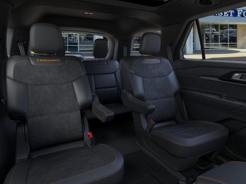 new 2026 Ford Explorer car, priced at $60,365