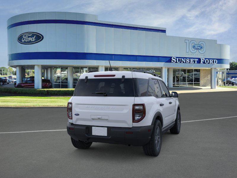 new 2026 Ford Bronco Sport car, priced at $36,175