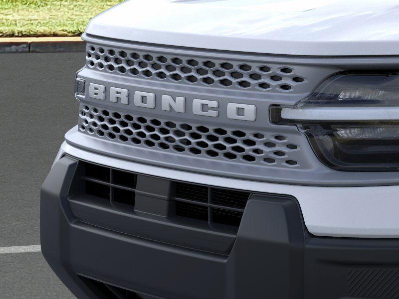 new 2026 Ford Bronco Sport car, priced at $36,175