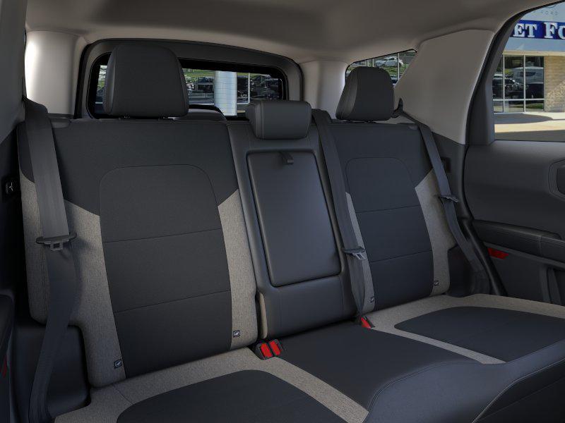 new 2026 Ford Bronco Sport car, priced at $34,117