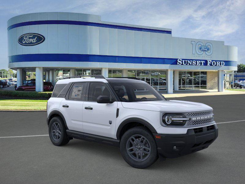 new 2026 Ford Bronco Sport car, priced at $36,175