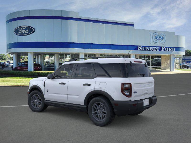 new 2026 Ford Bronco Sport car, priced at $36,175