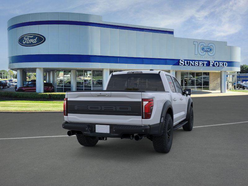 new 2025 Ford F-150 car, priced at $83,490