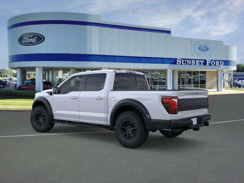 new 2025 Ford F-150 car, priced at $83,490