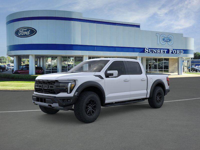 new 2025 Ford F-150 car, priced at $83,490