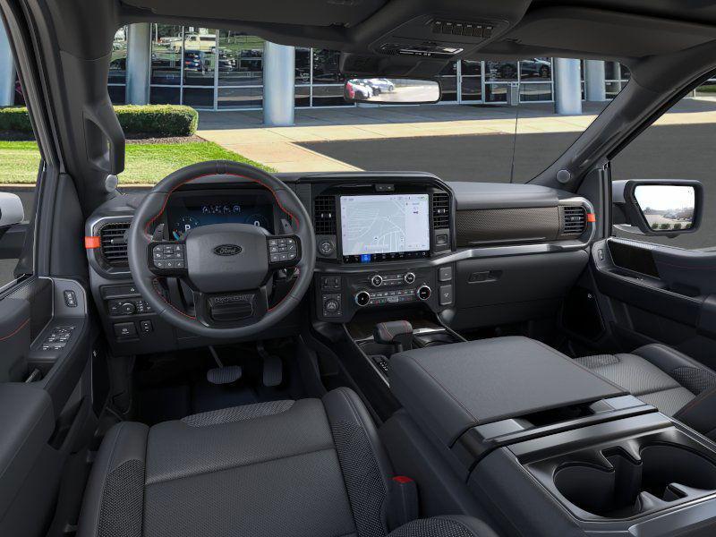 new 2025 Ford F-150 car, priced at $83,490