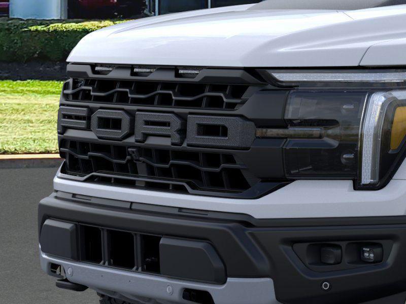 new 2025 Ford F-150 car, priced at $83,490