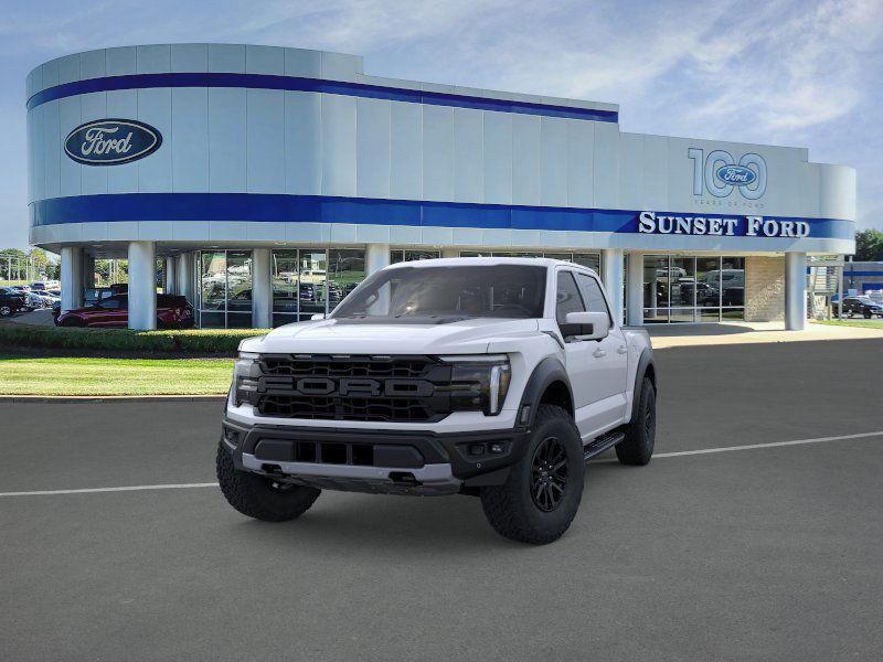 new 2025 Ford F-150 car, priced at $83,490