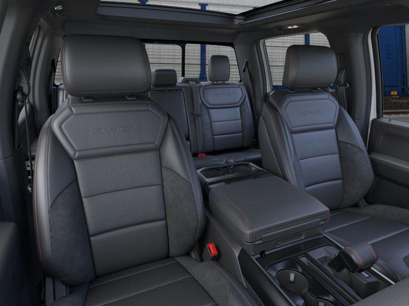 new 2025 Ford F-150 car, priced at $83,490