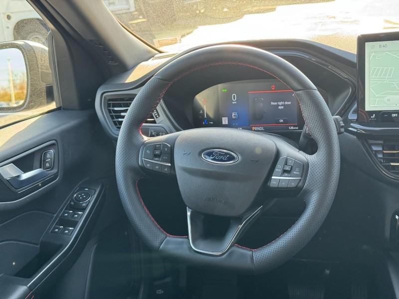used 2025 Ford Escape car, priced at $26,995