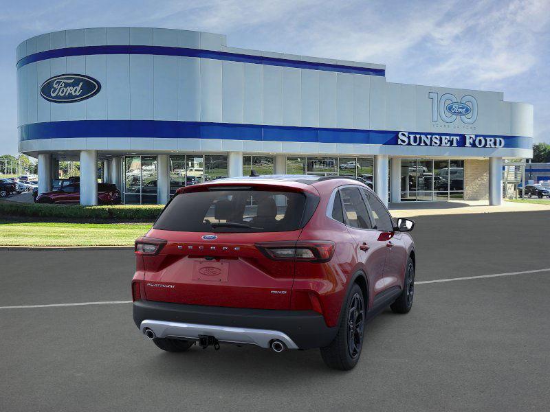 new 2026 Ford Escape car, priced at $38,082