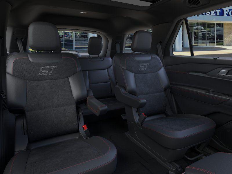 new 2025 Ford Explorer car, priced at $54,590
