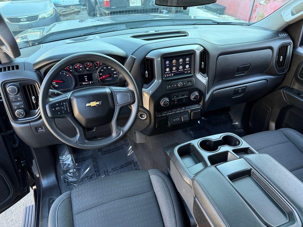 used 2022 Chevrolet Silverado 1500 car, priced at $27,988