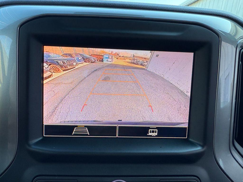 used 2022 Chevrolet Silverado 1500 car, priced at $27,988