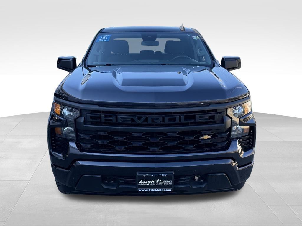 used 2022 Chevrolet Silverado 1500 car, priced at $27,988
