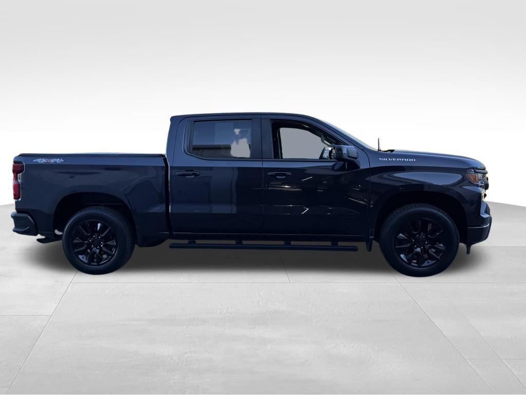 used 2022 Chevrolet Silverado 1500 car, priced at $27,988