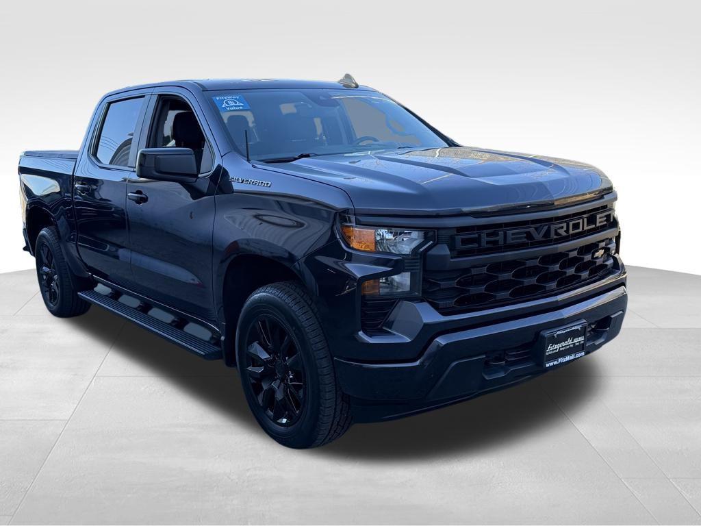 used 2022 Chevrolet Silverado 1500 car, priced at $27,988
