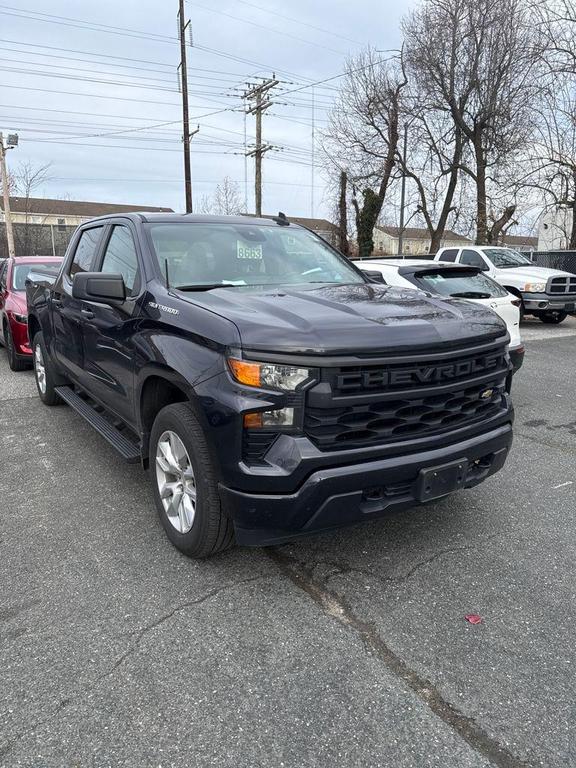 used 2022 Chevrolet Silverado 1500 car, priced at $27,988