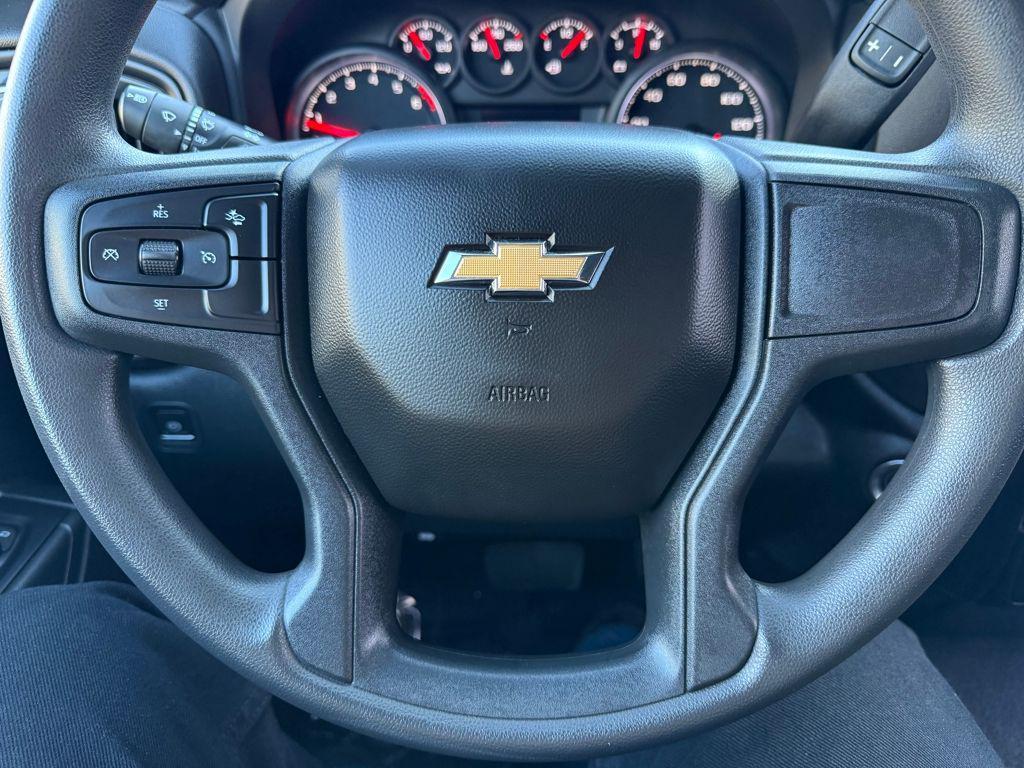 used 2022 Chevrolet Silverado 1500 car, priced at $27,988