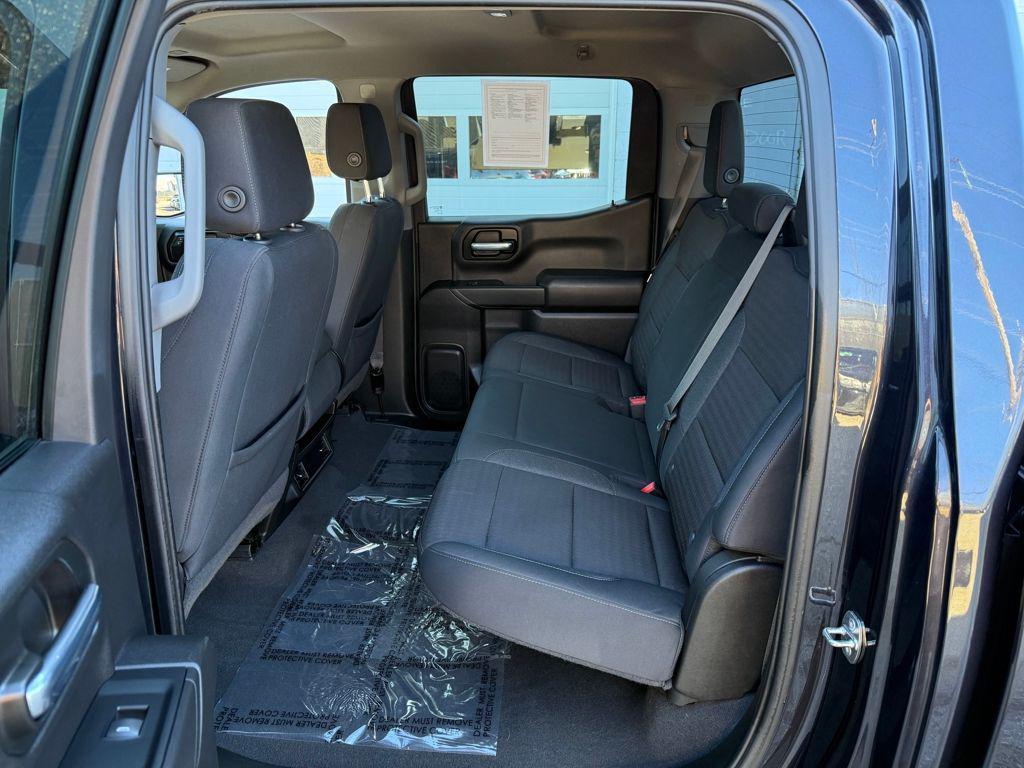 used 2022 Chevrolet Silverado 1500 car, priced at $27,988