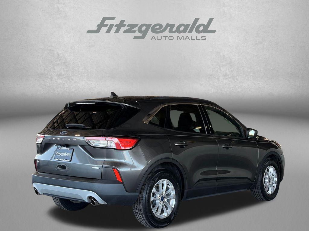 used 2020 Ford Escape car, priced at $13,794