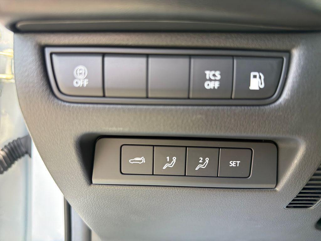 used 2025 Mazda CX-50 Hybrid car, priced at $34,299