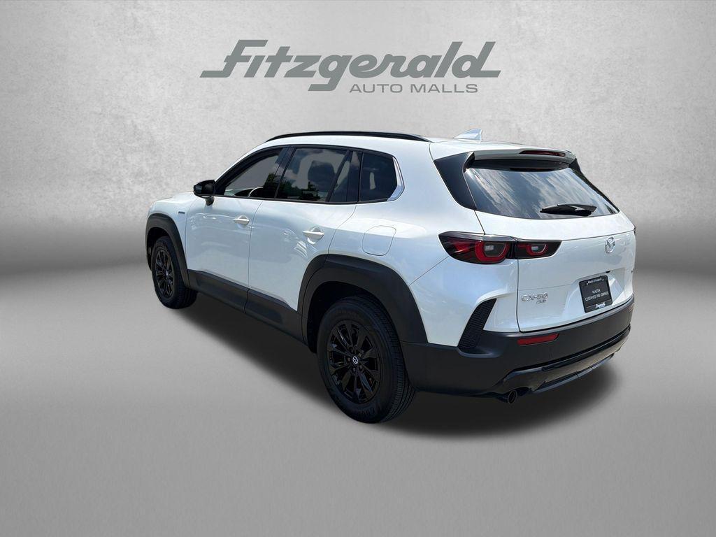 used 2025 Mazda CX-50 Hybrid car, priced at $34,299