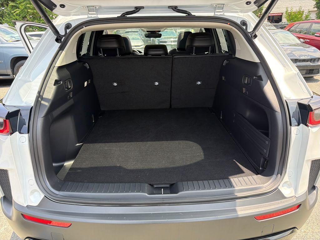 used 2025 Mazda CX-50 Hybrid car, priced at $34,299