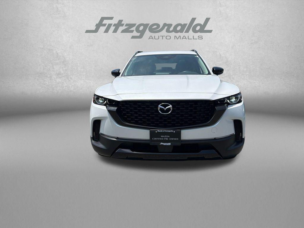 used 2025 Mazda CX-50 Hybrid car, priced at $34,299