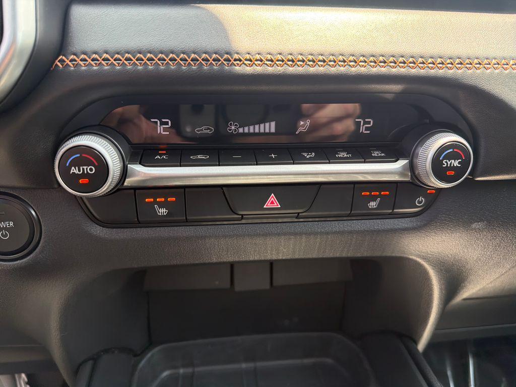 used 2025 Mazda CX-50 Hybrid car, priced at $34,299