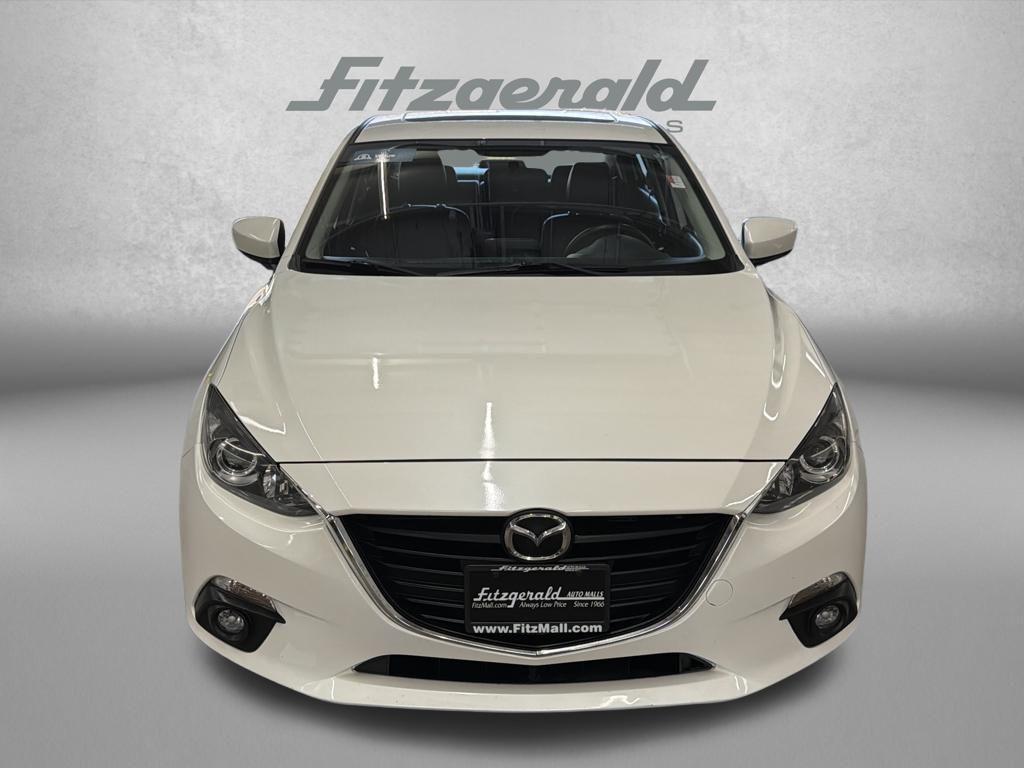used 2015 Mazda Mazda3 car, priced at $9,988