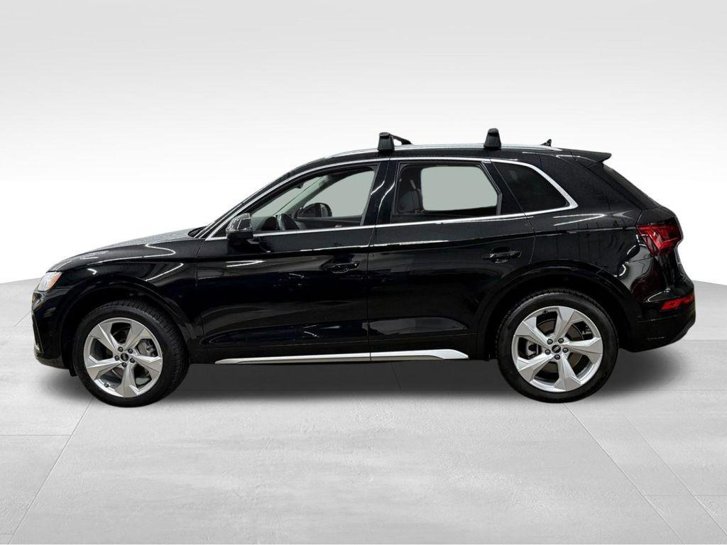 used 2021 Audi Q5 car, priced at $22,788