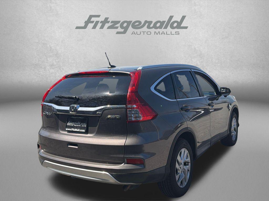 used 2015 Honda CR-V car, priced at $13,299