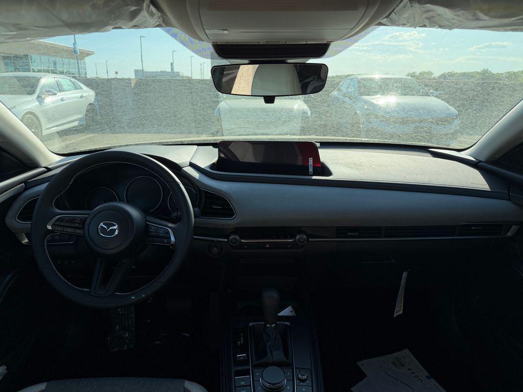 new 2026 Mazda CX-30 car, priced at $28,931
