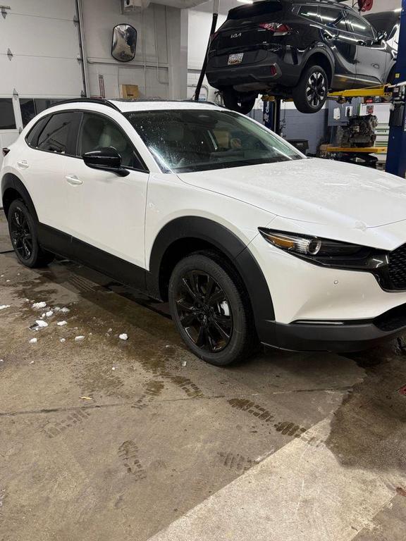 new 2026 Mazda CX-30 car, priced at $30,458